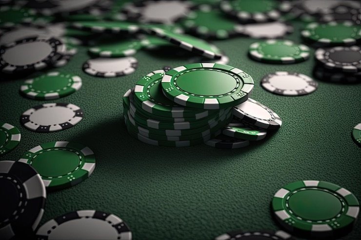 Dealer profesional melayani meja baccarat live di platform kasino mawartotologin